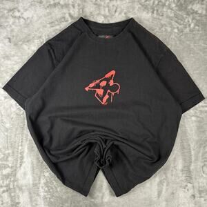 Ranboo Generation Loss Limited Edition Rare Merch T-Shirt Twitch EUC Size XL